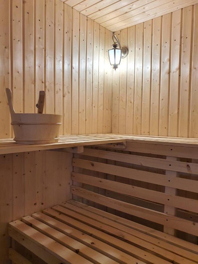 Forest Vibes Spa Cîmpu lui Neag エクステリア 写真
