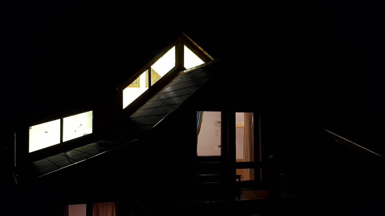 Forest Vibes Spa Cîmpu lui Neag エクステリア 写真