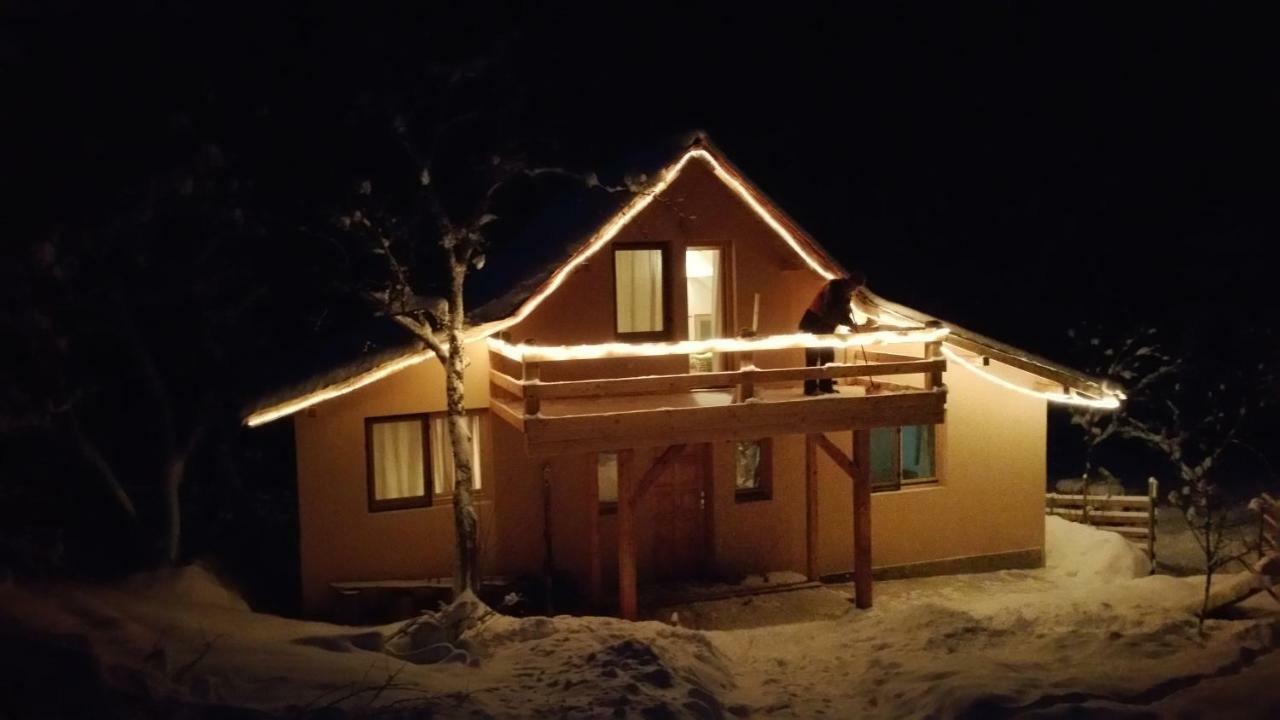 Forest Vibes Spa Cîmpu lui Neag エクステリア 写真